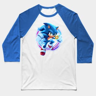 Sonic magic Baseball T-Shirt